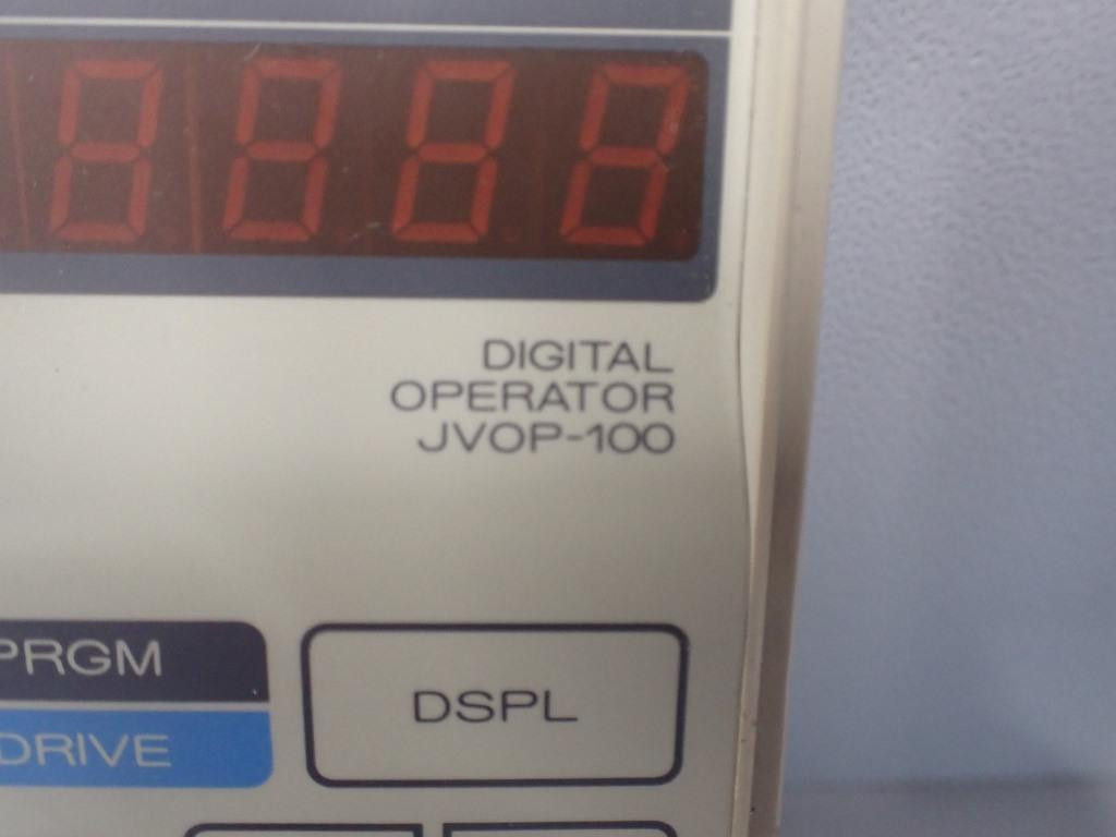 YASKAWA JVOP-100