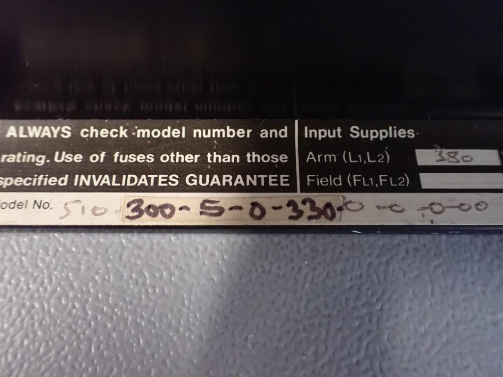 SSD 510-300-5-0-330-0-0-0-00