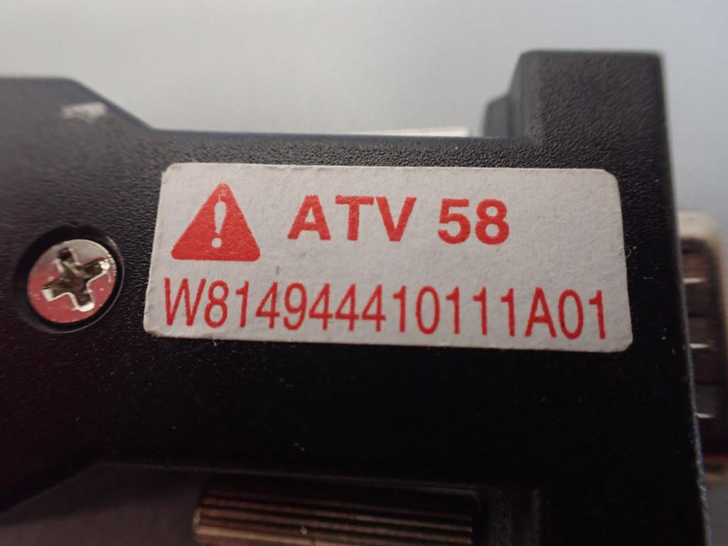 TÉLÉMÉCANIQUE  W814944410111A01