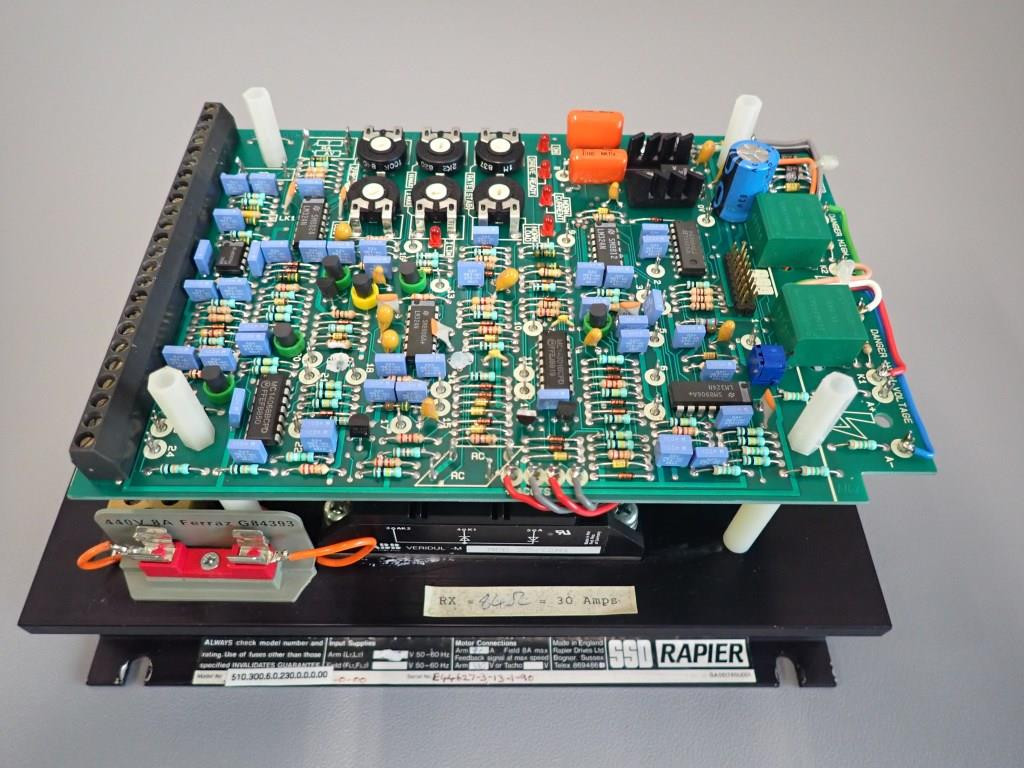 SSD 510-300-6-0-230-0-0-0-00