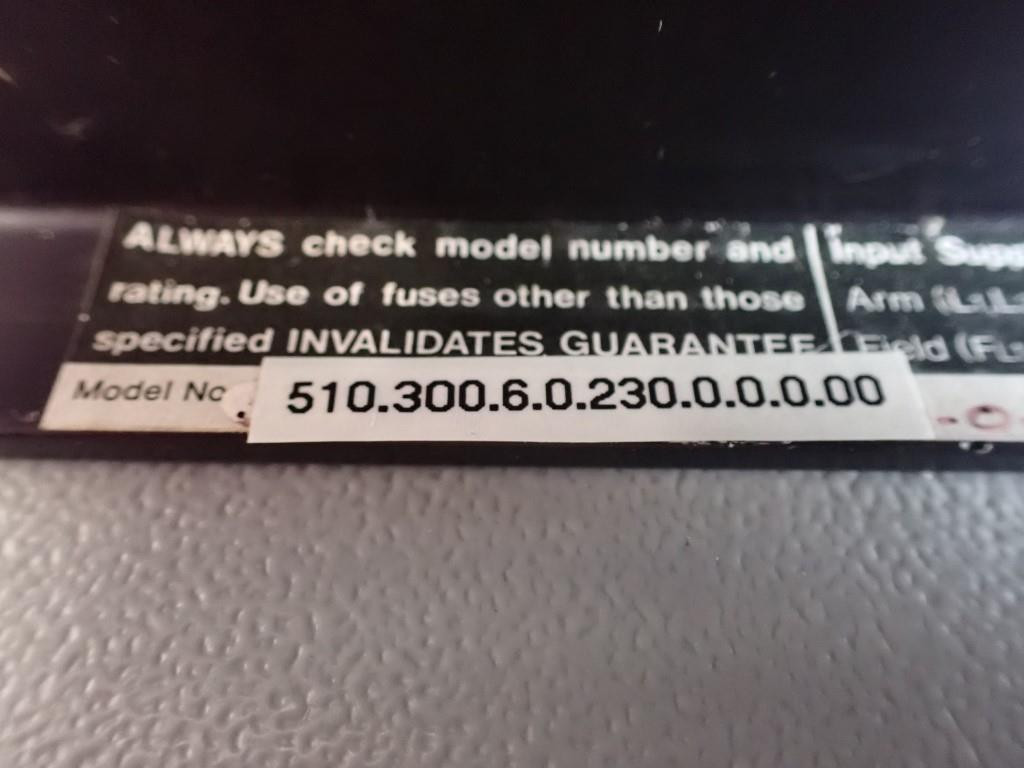 SSD 510-300-6-0-230-0-0-0-00