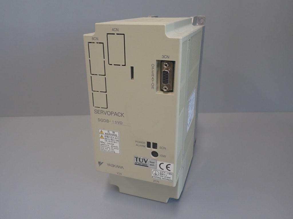 YASKAWA SGDB-15VD