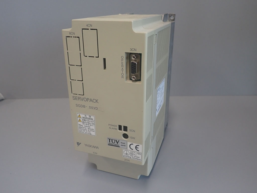 YASKAWA SGDB-05VD