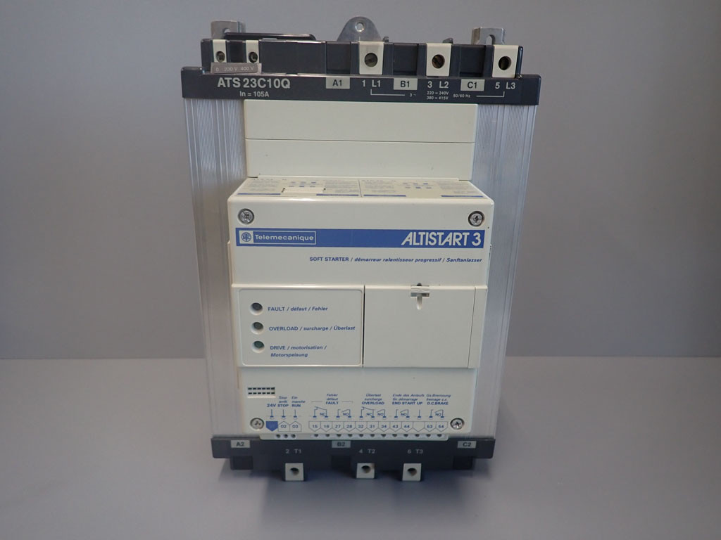 TÉLÉMÉCANIQUE  ATS23C10Q