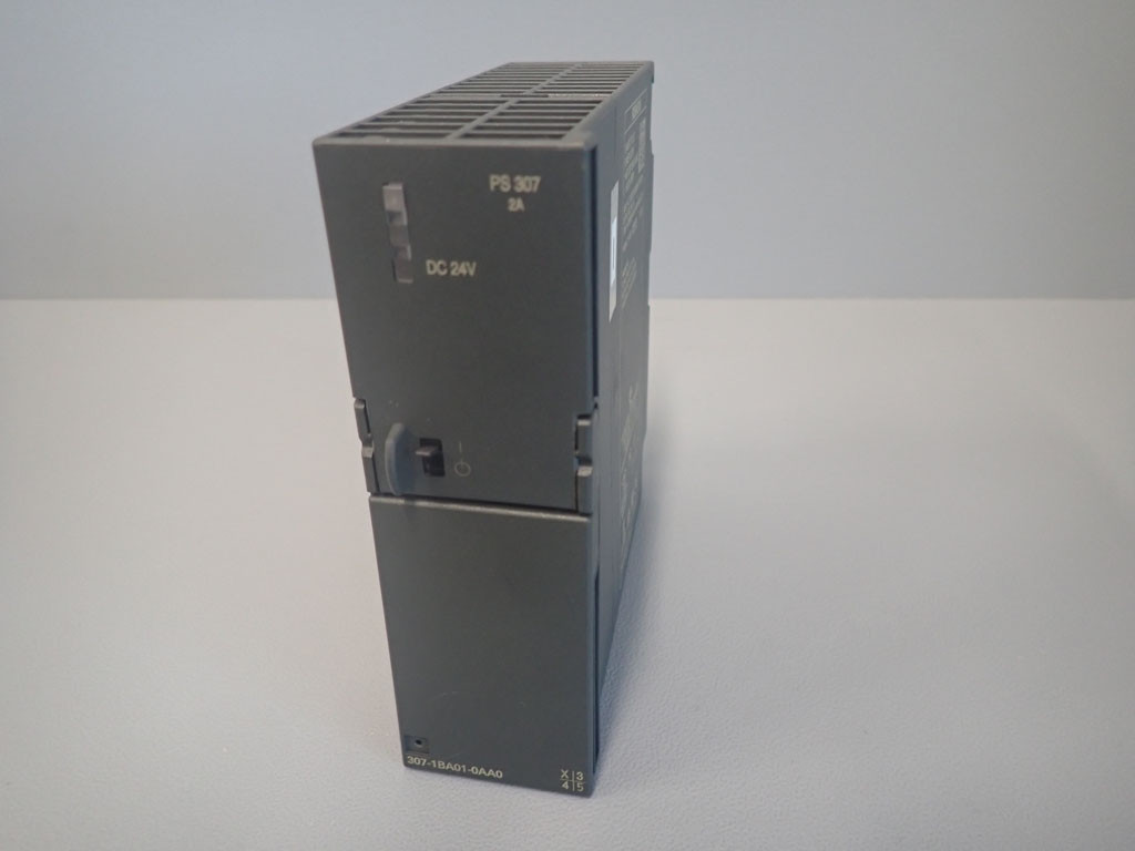 SIEMENS  6ES7307-1BA01-0AA0