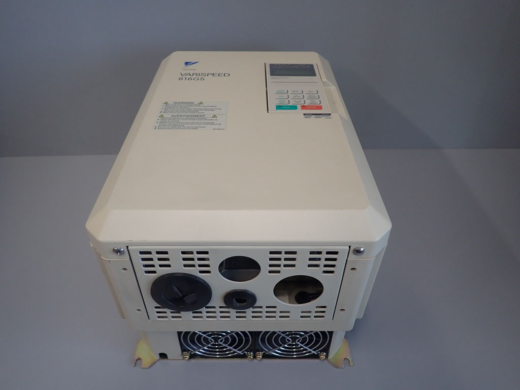 YASKAWA CIMR-G5C4011