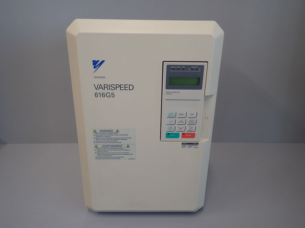 YASKAWA CIMR-G5C4011