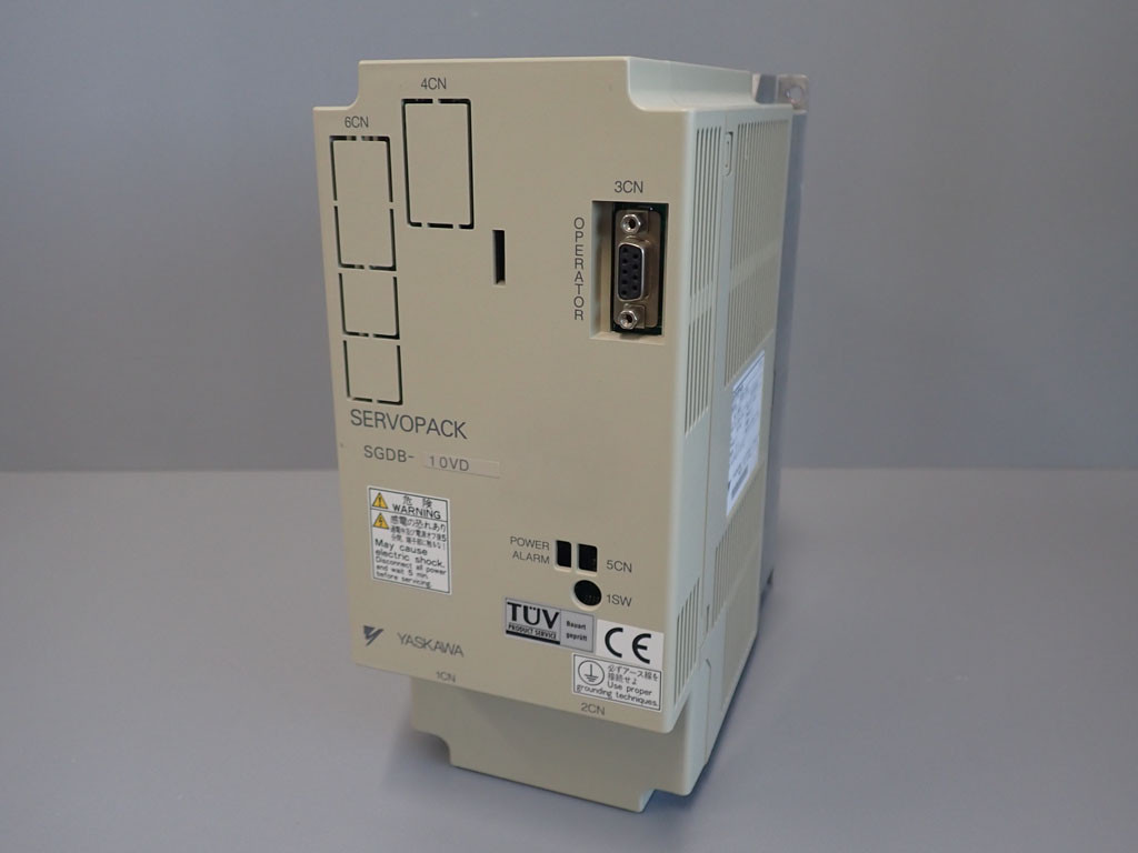 YASKAWA SGDB-10VD