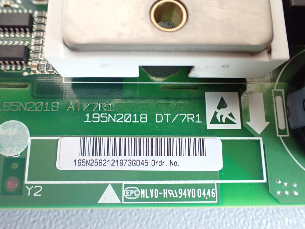 DANFOSS 195N2018DT/7R1