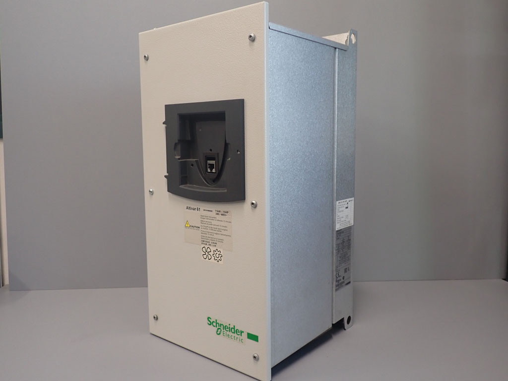 TÉLÉMÉCANIQUE  ATV61WD11N4