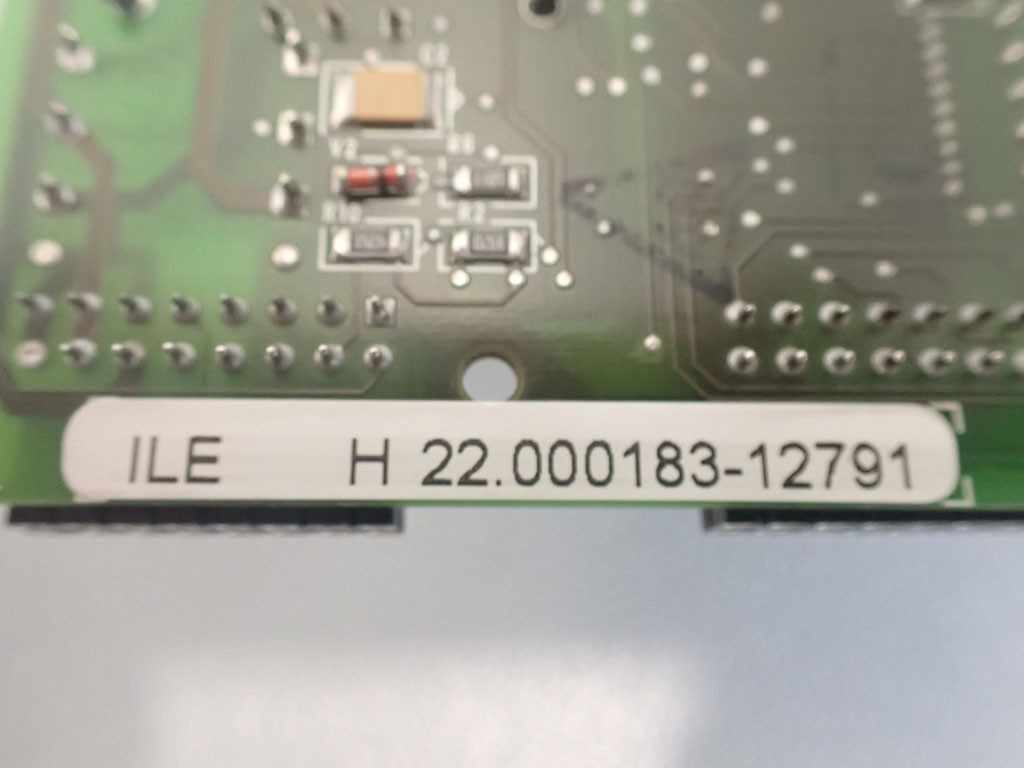 UNI-PRO ILEH22.000183