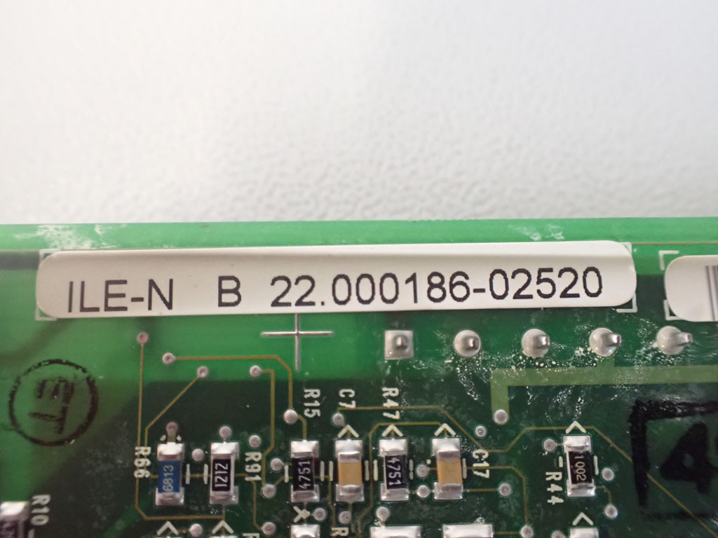 HELLER ILE-NB22.000186