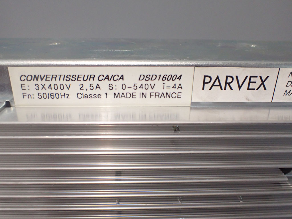 PARVEX DSD16004