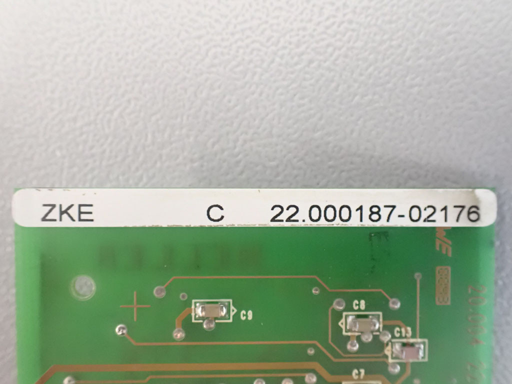 HELLER ZKEC22.000187