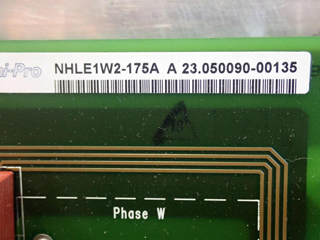 UNI-PRO NHLE1W2-175A