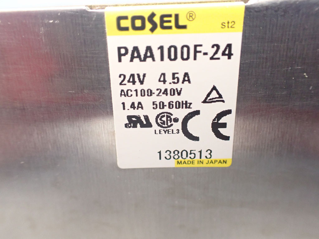 COSEL PAA100F-24