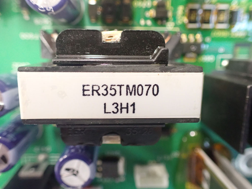 TÉLÉMÉCANIQUE  ER35TM070L3H1