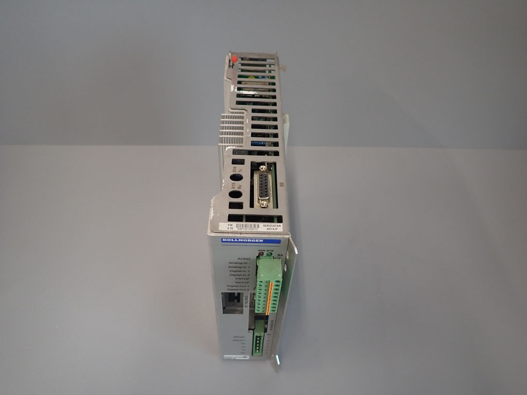 KOLLMORGEN S403A-PB