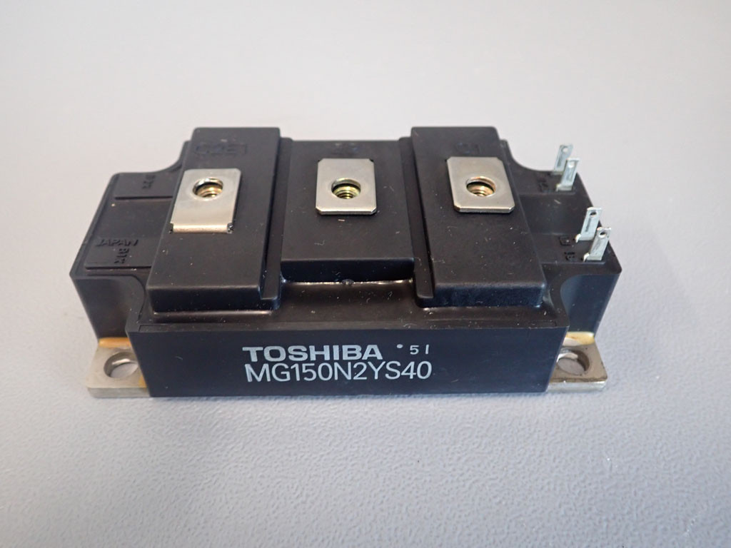 TOSHIBA MG150N2YS40