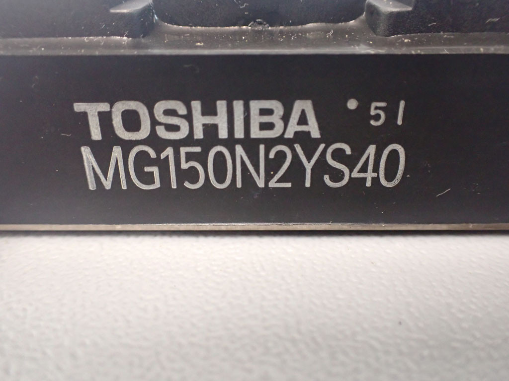 TOSHIBA MG150N2YS40