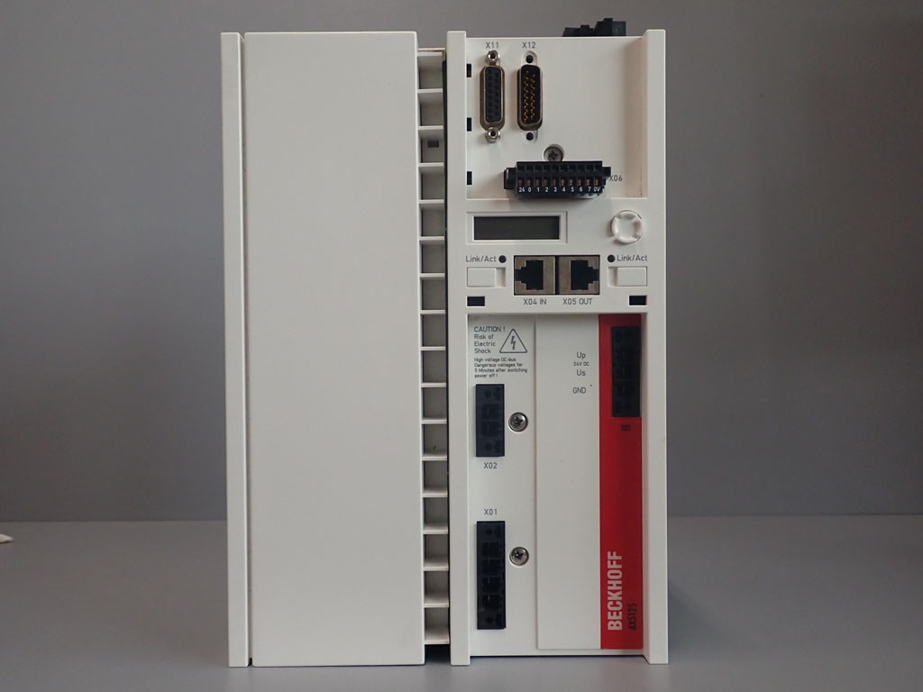 BECKHOFF AX5125-0000