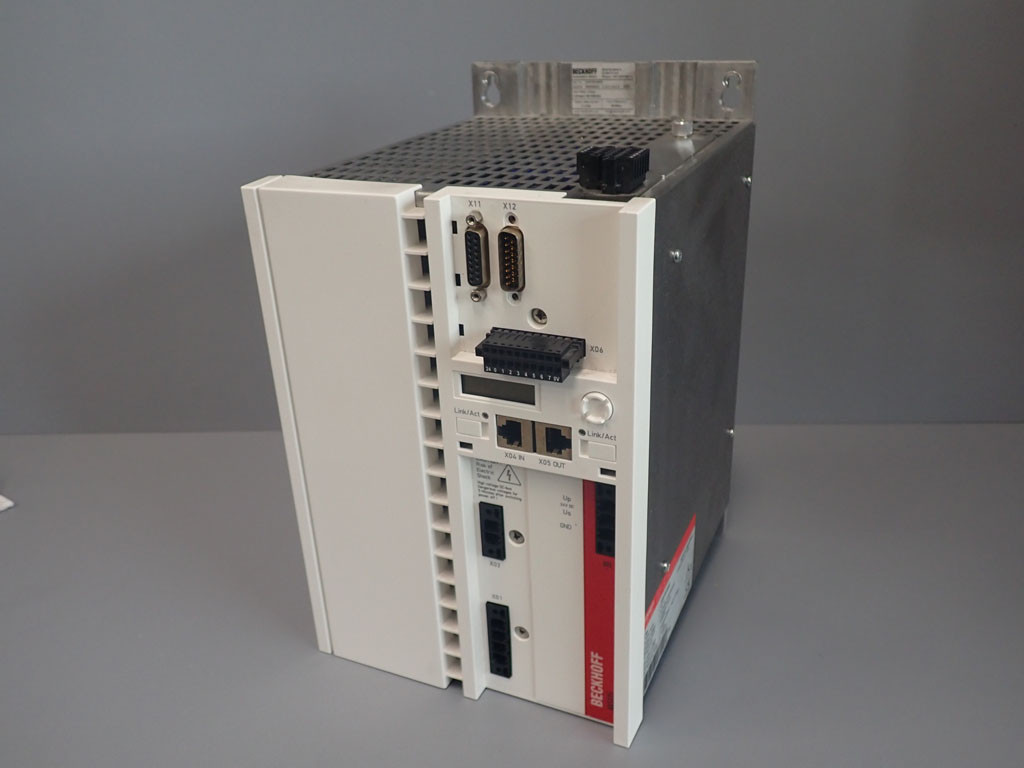 BECKHOFF AX5125-0000