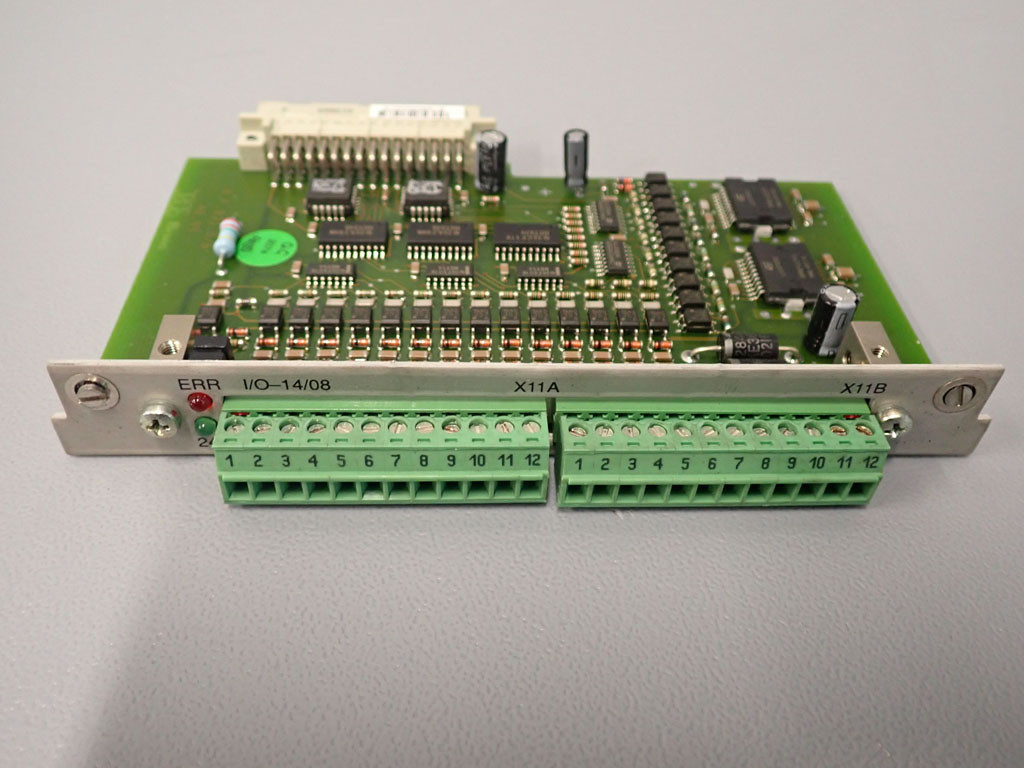 KOLLMORGEN I/O-14/08