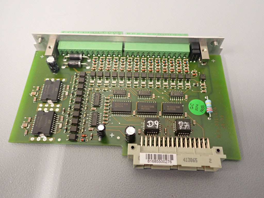 KOLLMORGEN I/O-14/08