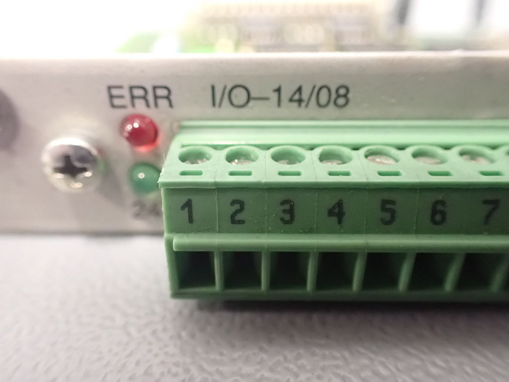 KOLLMORGEN I/O-14/08