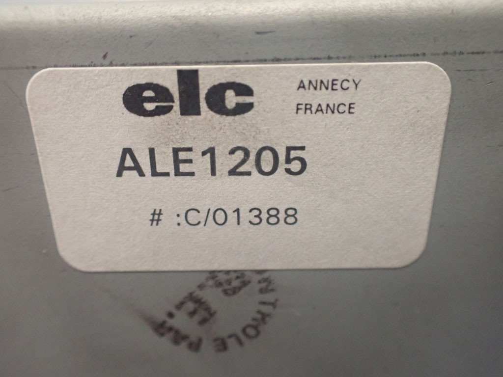 ELC ALE1205