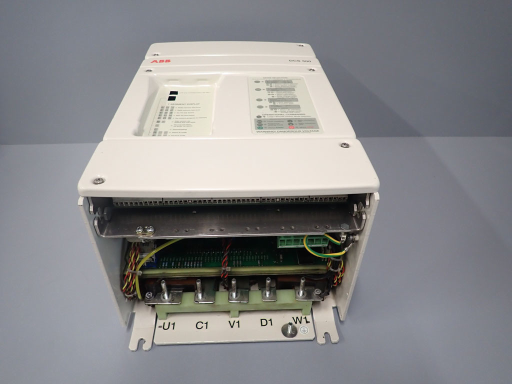 ABB DCS502B0140-41-21P2000-000000000