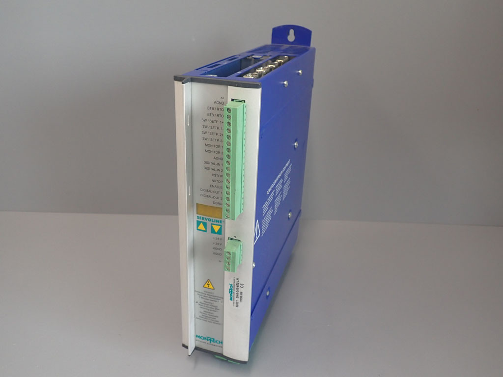 KOLLMORGEN  S60100-EI