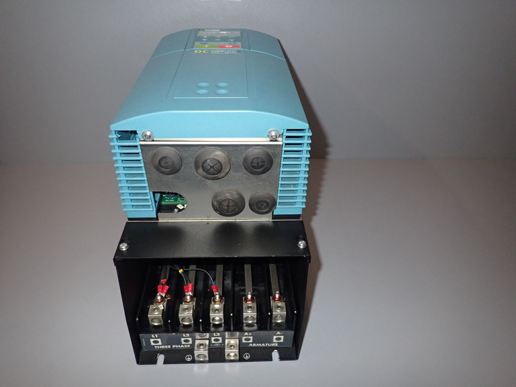 EUROTHERM DRIVES 590P/0110/500/0010/FR/AN/0/0/0