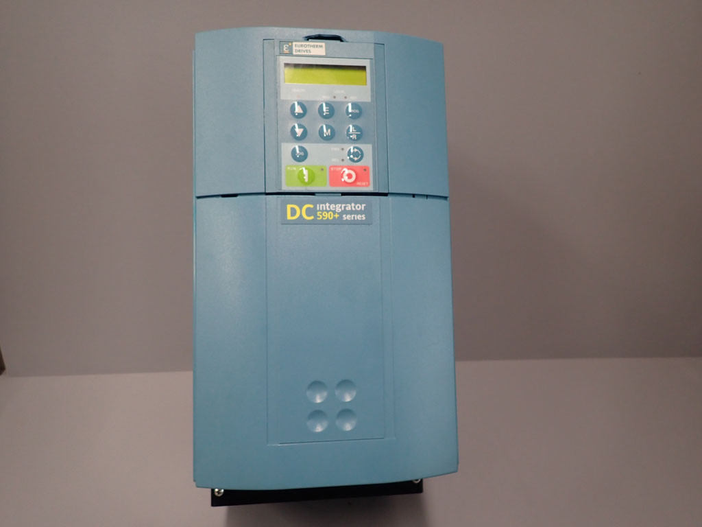 EUROTHERM DRIVES 590P/0110/500/0010/FR/AN/0/0/0