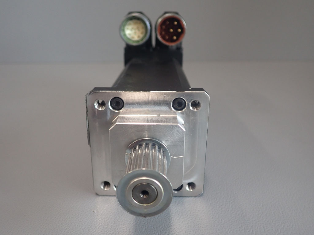 KOLLMORGEN 6SM27LL-4500-MON-SHA-340-LA