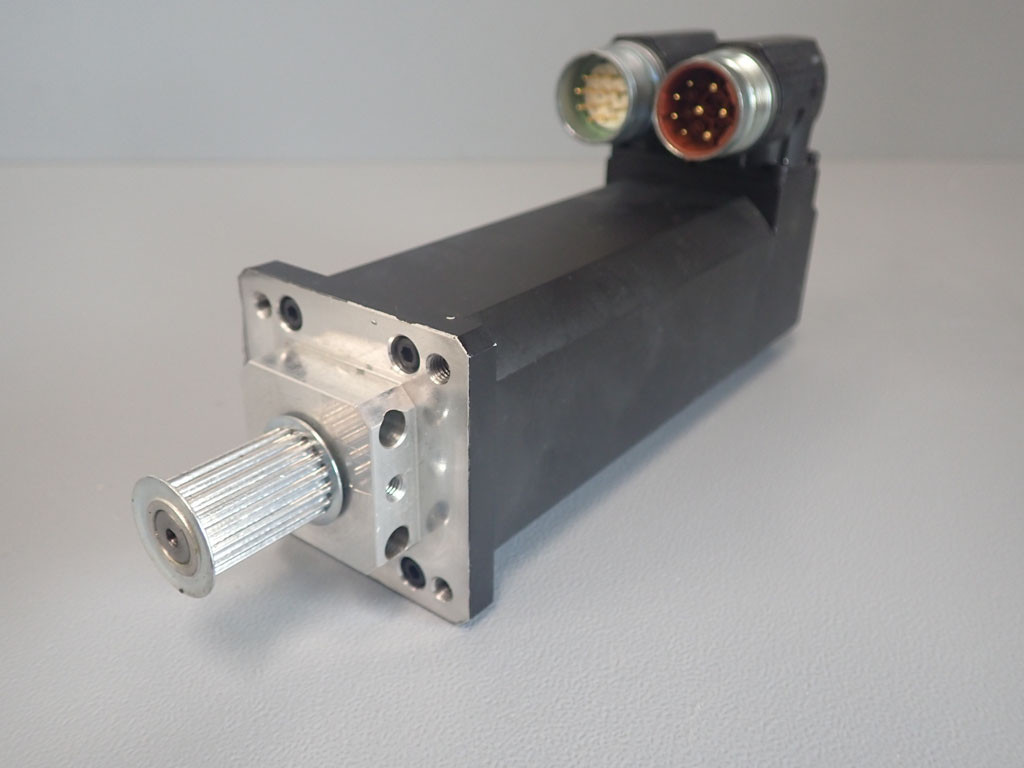 KOLLMORGEN 6SM27LL-4500-MON-SHA-340-LA