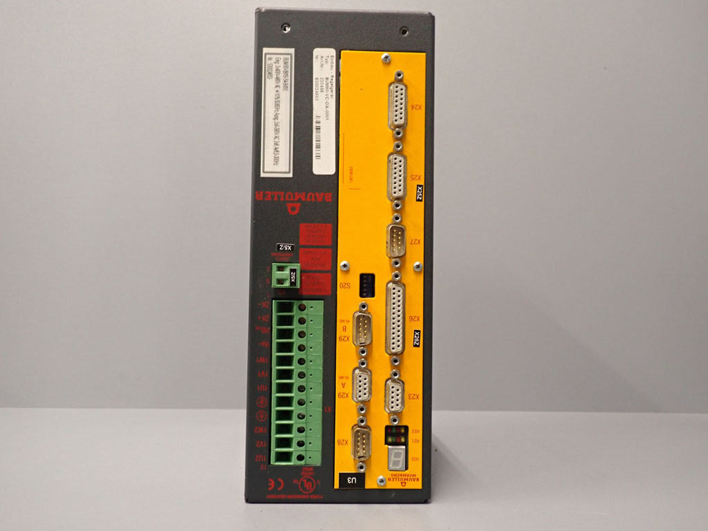 BAUMULLER BUM-60-VC-0A-001