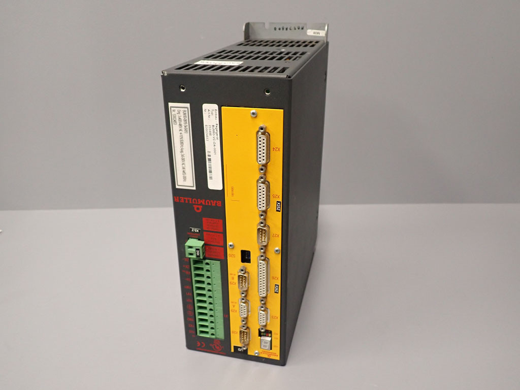 BAUMULLER BUM-60-VC-0A-001