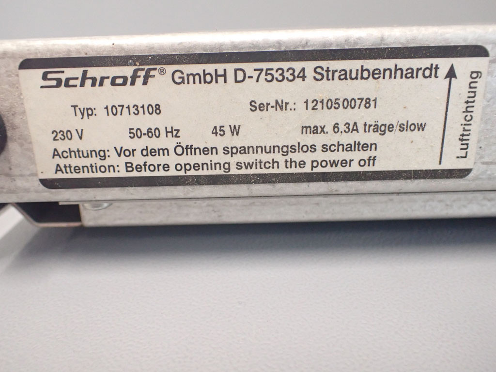 SCHROFF 10713108