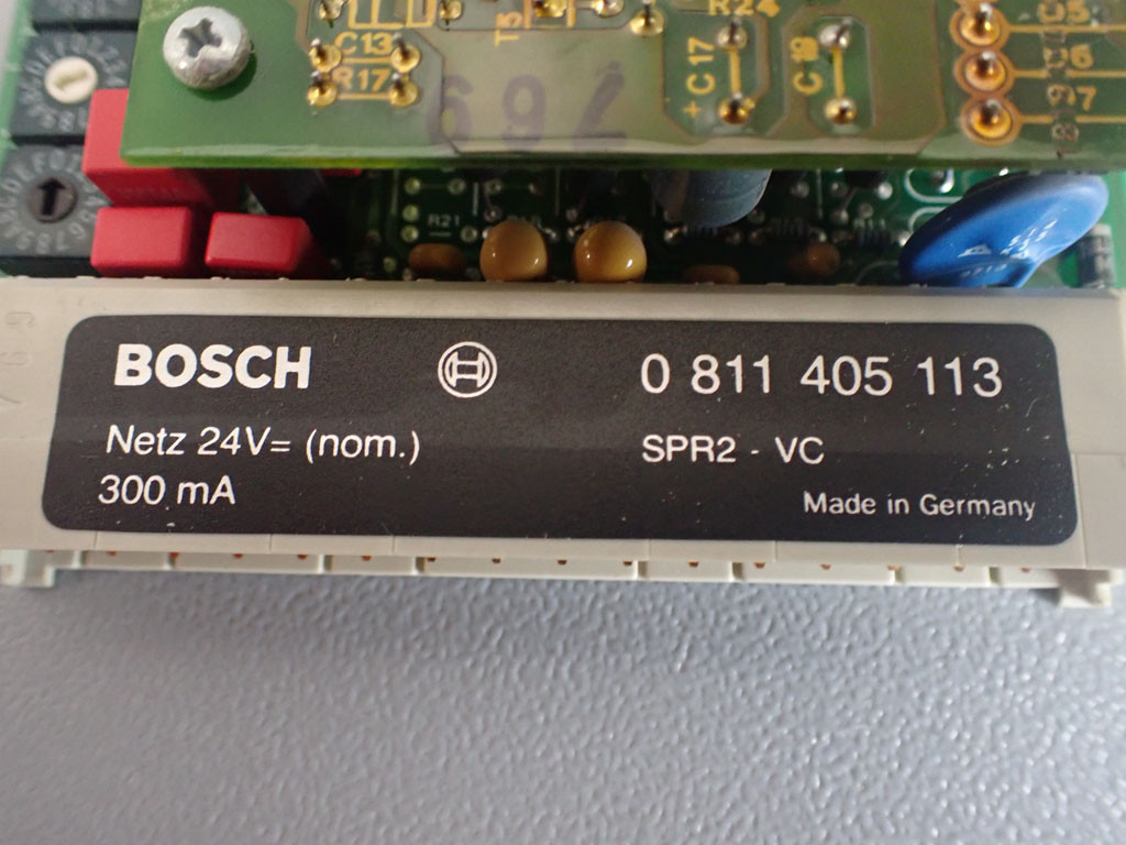 BOSCH 0811405113