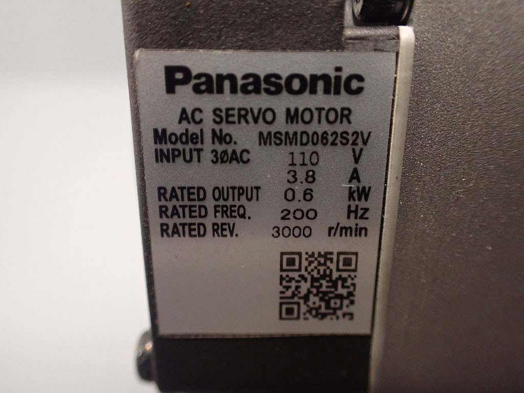 PANASONIC MSMD062S2V