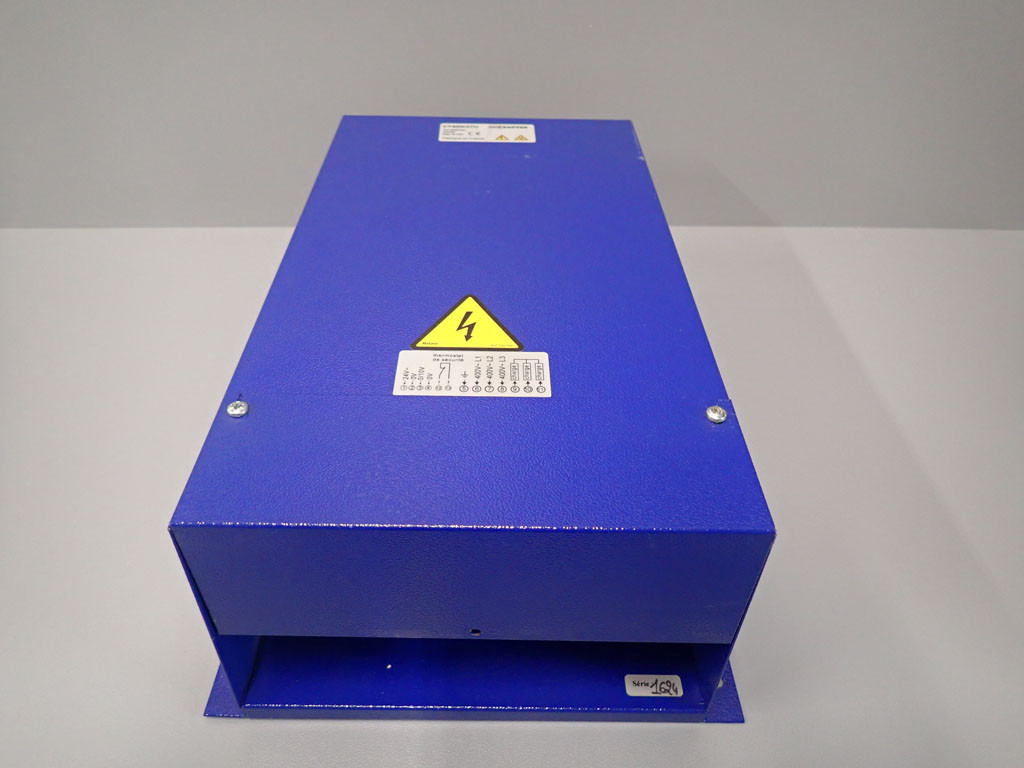 SAUTER  VT400/27U-DOUBLON