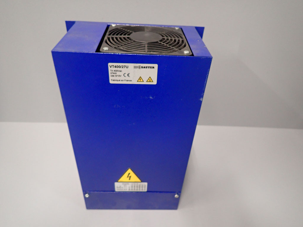 SAUTER  VT400/27U-DOUBLON