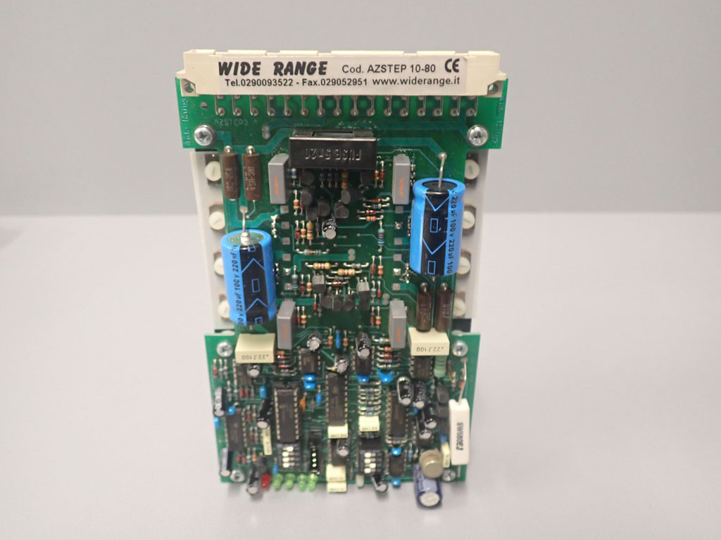 WIDE RANGE AZSTEP10-80