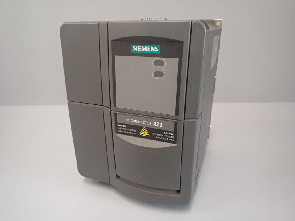 SIEMENS 6SE6420-2UC22-2BA0