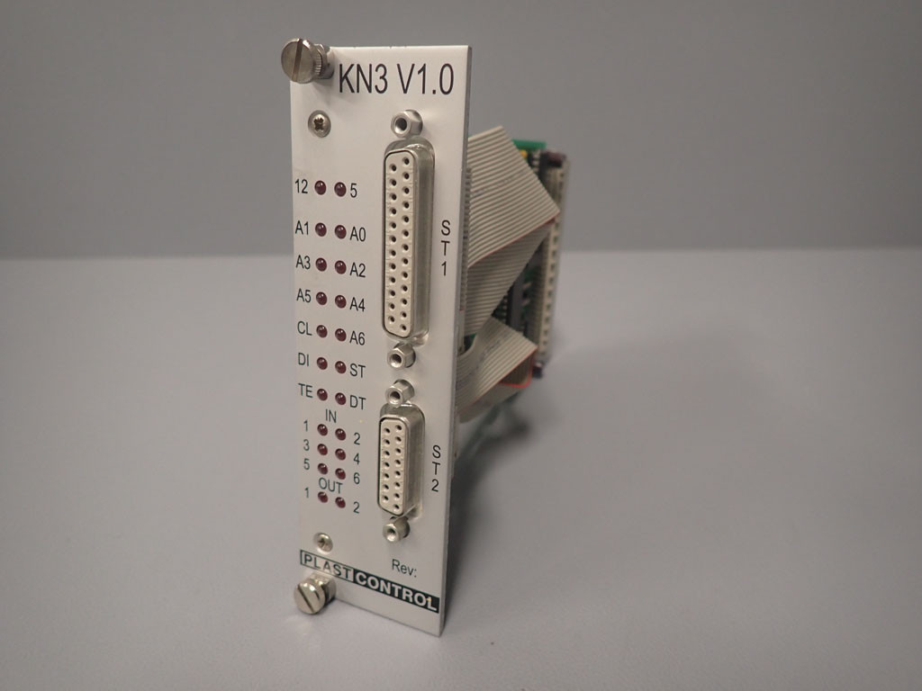 PLAST CONTROL KN3V1.0