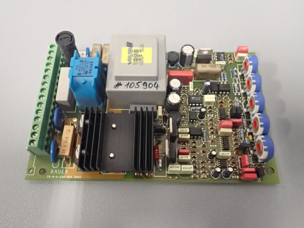 BAUER SR-A-R-230-004