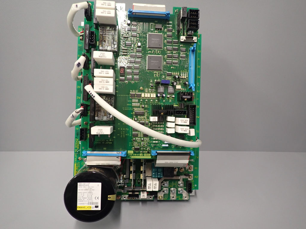 FANUC A06B-6076-H102