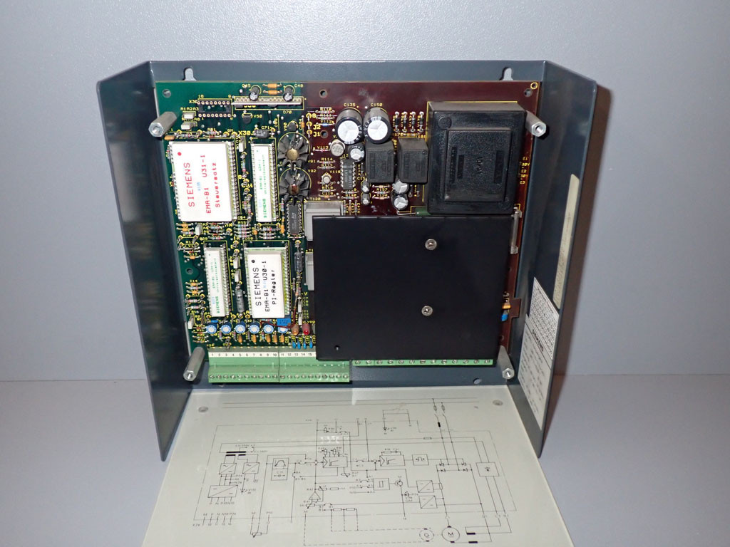 SIEMENS 6RA2211-8DD20-1