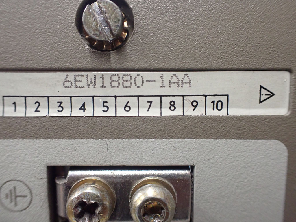SIEMENS 6EW1880-1AA